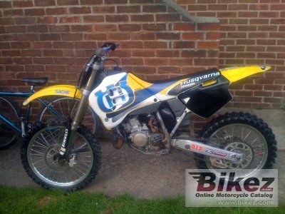 1999 Husqvarna CR 125 photo